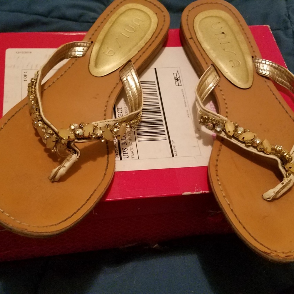 Sandals